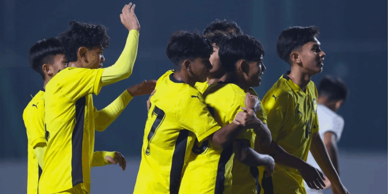 Malaysia Fokus Penuh Berdepan Hong Kong