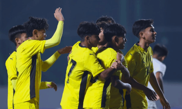 Malaysia Fokus Penuh Berdepan Hong Kong