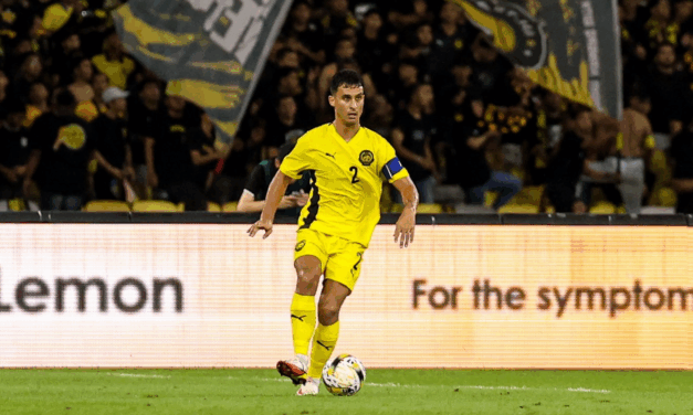 Matthew Davies Kembali Bersama Harimau Malaya