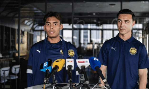 Kepulangan Luqman Hidupkan Semangat Harimau Malaya – Harith Haiqal