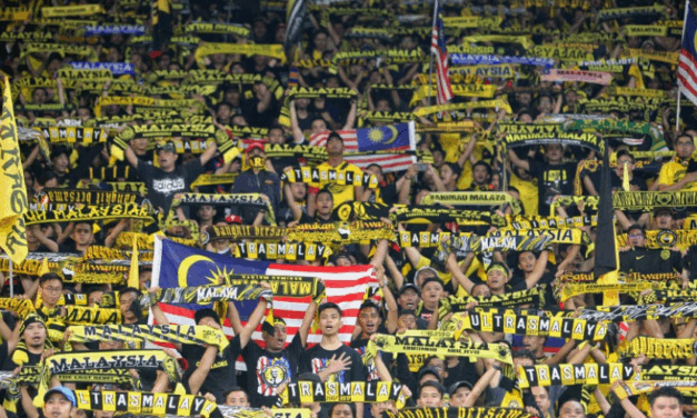 Clamovski Mahu “Satu Malaysia” Bangkit Bersama Harimau Malaya
