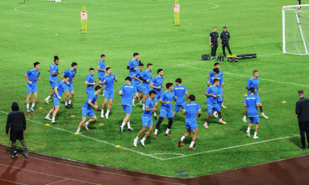 Clamovski Mahu Harimau Malaya Tamatkan 2025 Dengan Penuh Gaya