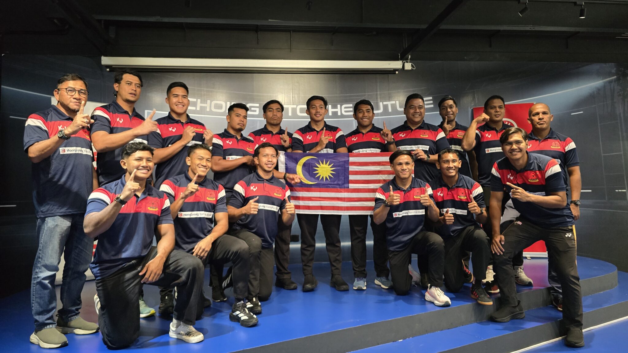 Ragbi Malaysia sasar emas Bangkok - Flashsukan.com.my