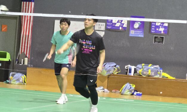 Sze Fei-Izzuddin sertai latihan di ABM, Herry anggap manfaat bersama