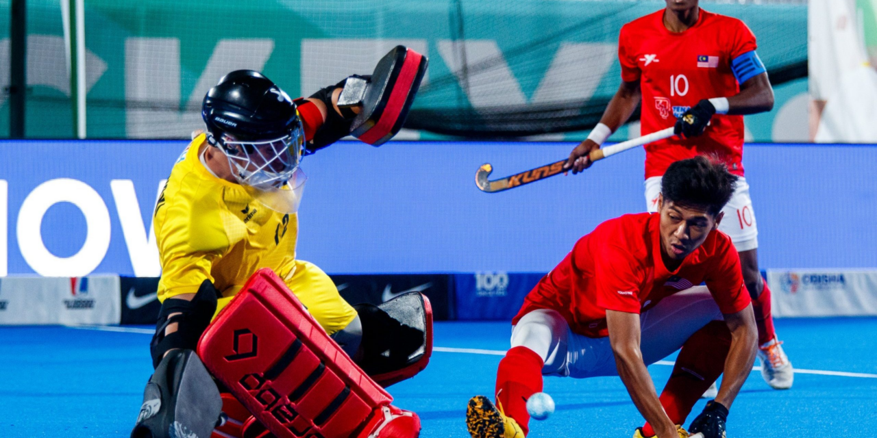 Hoki 5s Intai Emas Pertama Sukan SEA