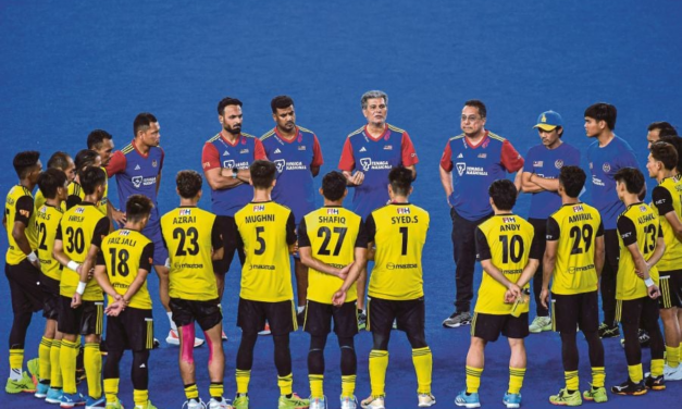 Speedy Tigers Mampu Hidupkan Semula Impian Olimpik