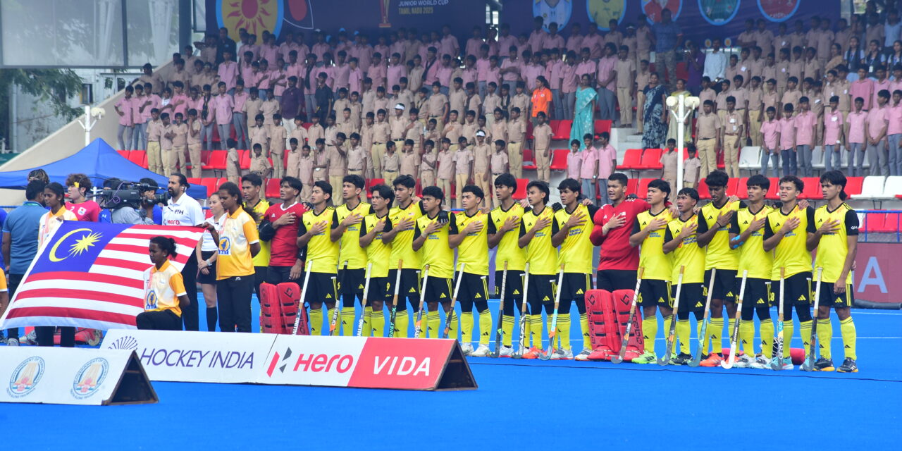 Young Tigers: Menyemai Harapan — Generasi Baru Sedia Melangkah ke Pentas Sukan Asia