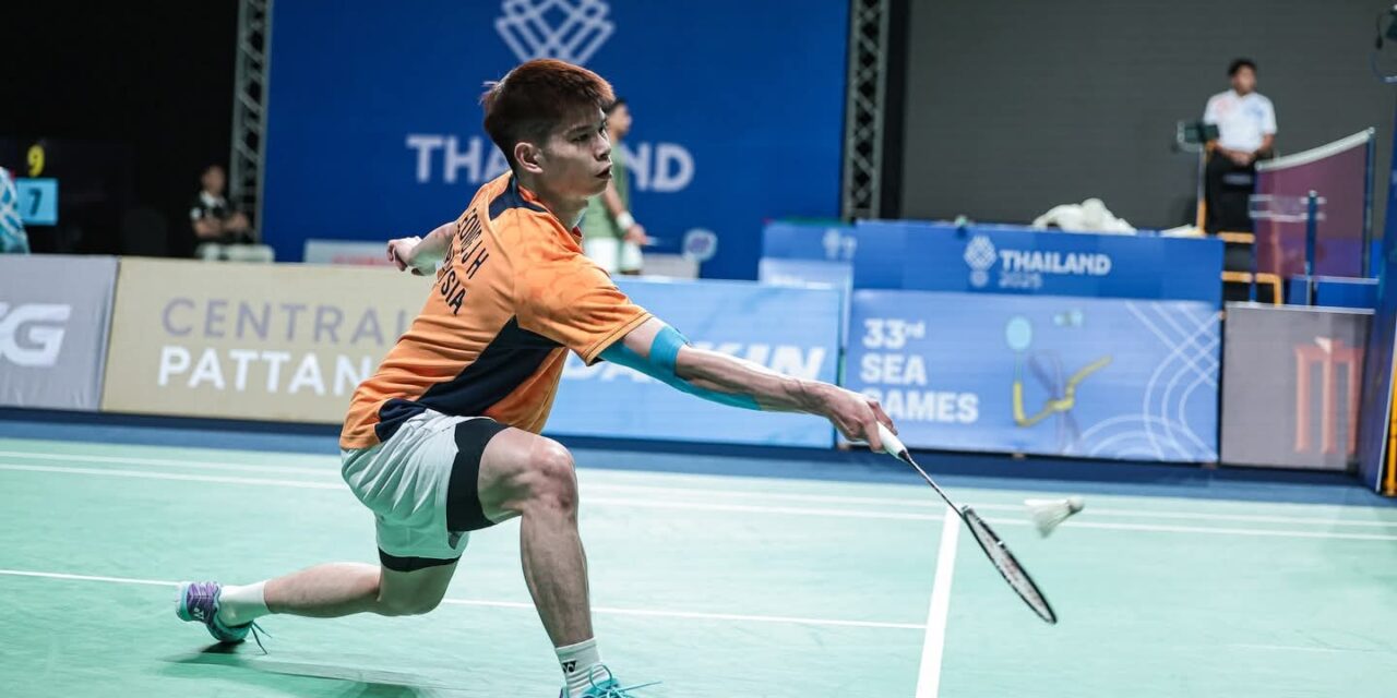 2025 tidak “bersahabat” dengan Jun Hao