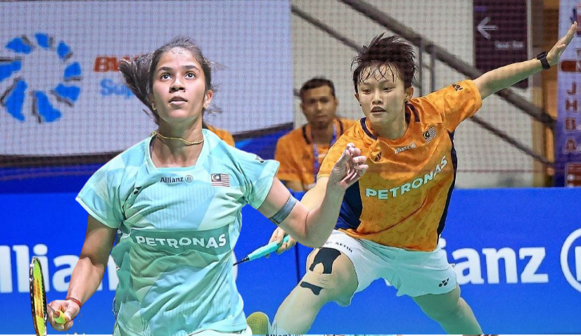 Masters Indonesia medan pelajaran Letshanaa, Ling Ching