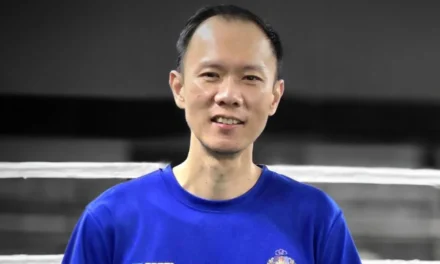 Kay Bin puas peranan baharu di BAM