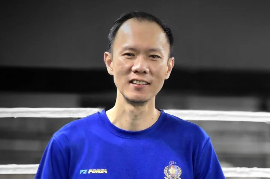 Kay Bin puas peranan baharu di BAM