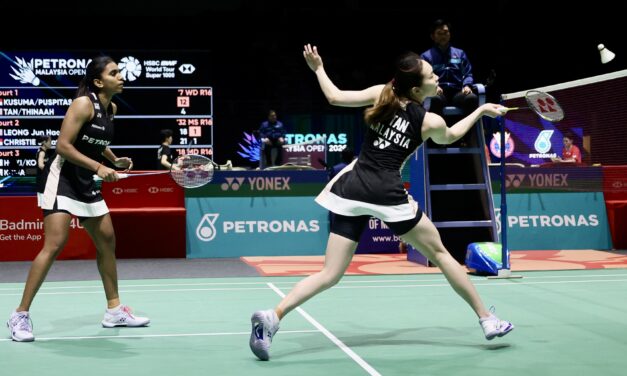 Pearly-Thinaah perlu konsisten ke final