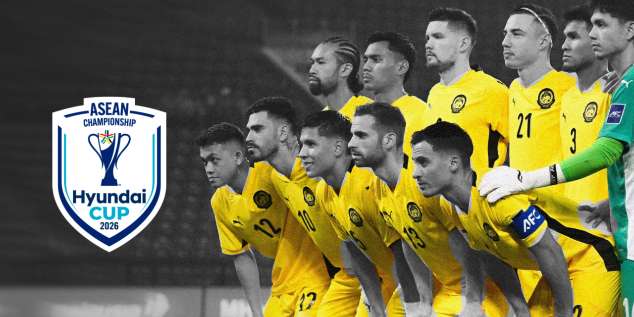 Harimau Malaya Masih Boleh Beraksi Di ASEAN Cup 2026?