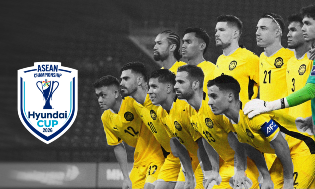 Harimau Malaya Masih Boleh Beraksi Di ASEAN Cup 2026?