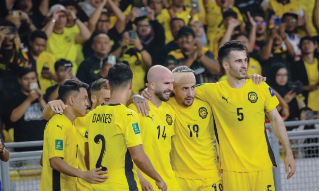 Polis Jejak Dalang Isu Pemalsuan Dokumen Pemain Warisan Harimau Malaya