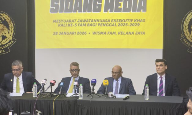 Exco FAM Letak Jawatan Serentak
