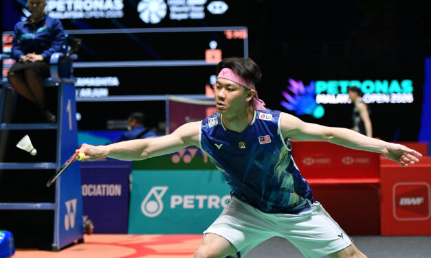 Zii Jia Tersingkir, Tiga Beregu Negara Teruskan Cabaran Di Terbuka Switzerland