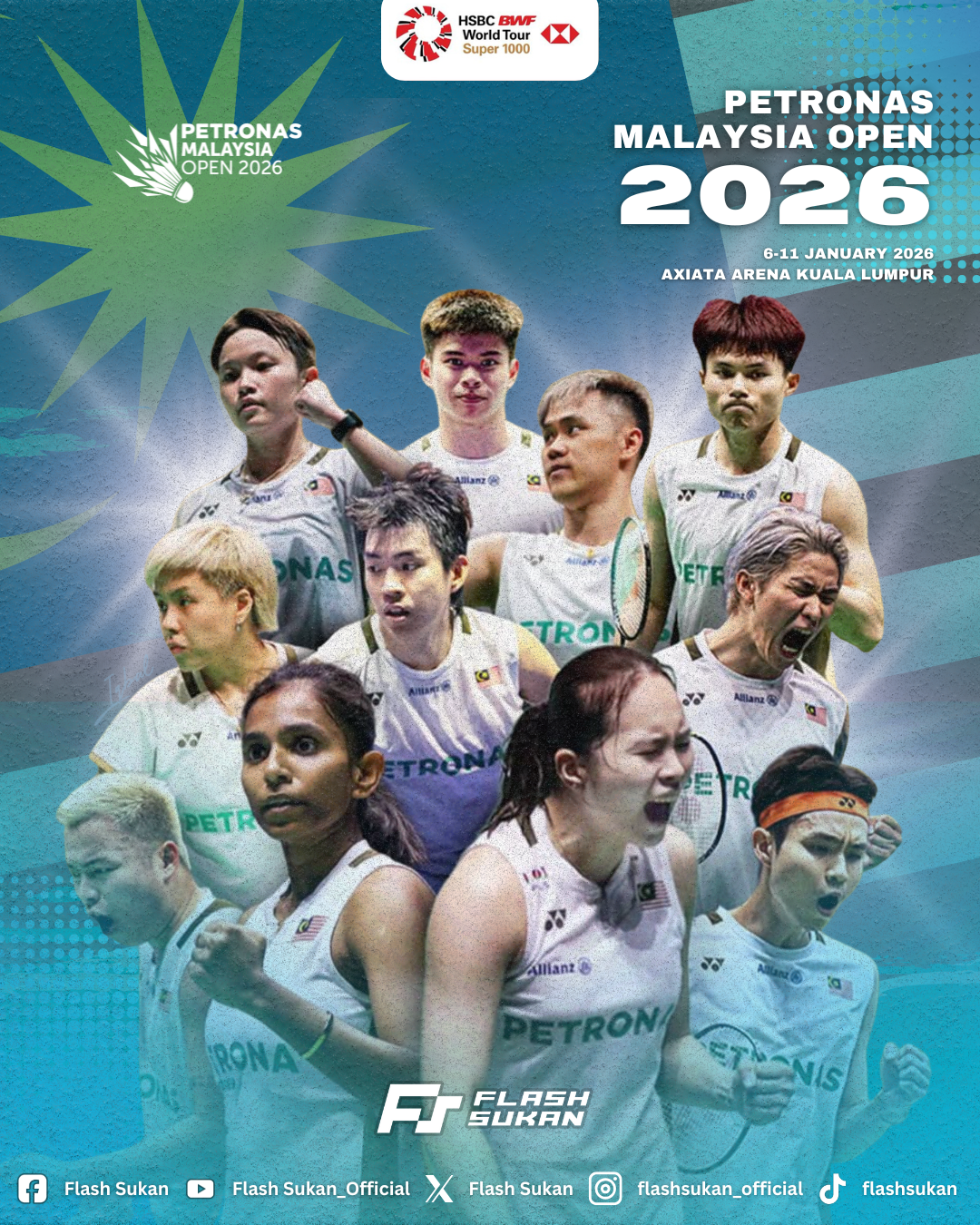 daftar taruhan badminton 2026