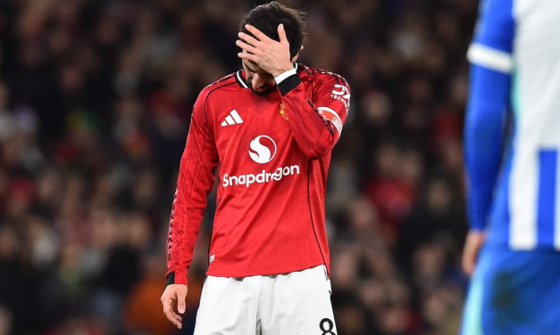 Akaun Bruno Digodam, United Minta Penyokong Berwaspada