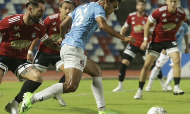 Piala Malaysia: Melaka Tutup Impian Sabah