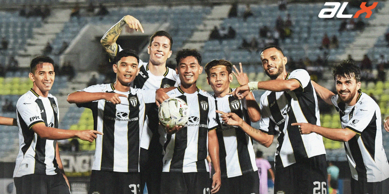 Piala Malaysia: Terengganu ‘Belasah’ UM-Damansara