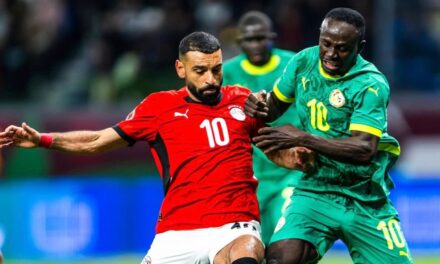 Sadio Mane Buat Salah Tersingkir