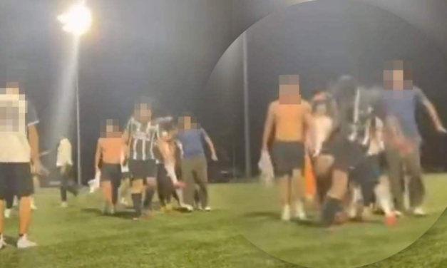 Bola Sepak Sosial Hilang Seri, Agresif Jadi Punca Pemain Menjauh