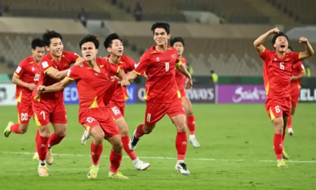 Impian Final Piala Asia makin Hampir buat Vietnam