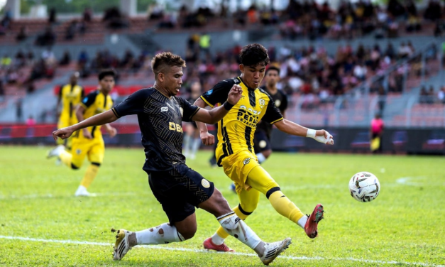 Vidakovic Puji Kesabaran City Boys