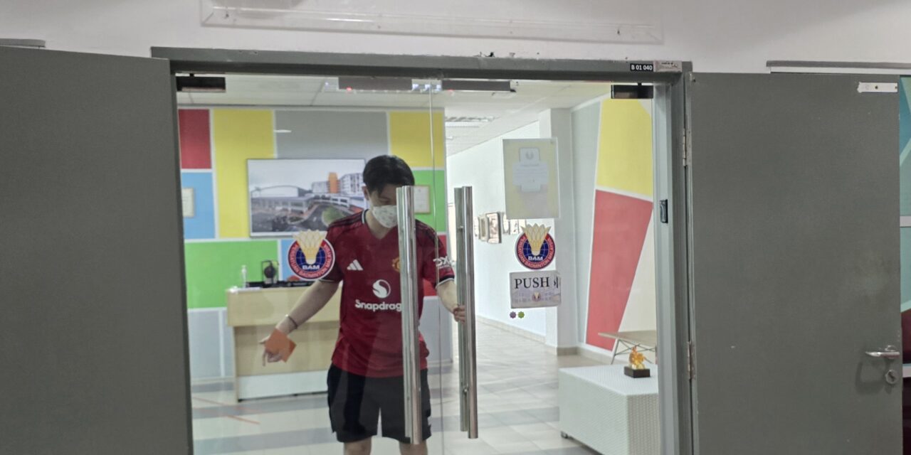 LZJ perlu seminggu putuskan sertai skuad Piala Thomas atau sebaliknya