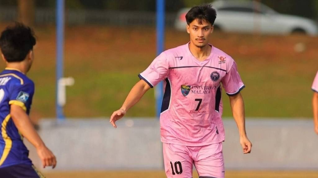 Kuzri Terkejut Tempo intensiti tinggi Bola Sepak Malaysia