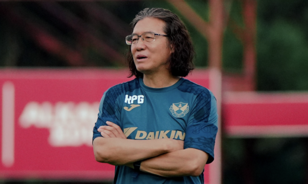 Kim Pan Gon puas hati Selangor tampil garang di laman sendiri