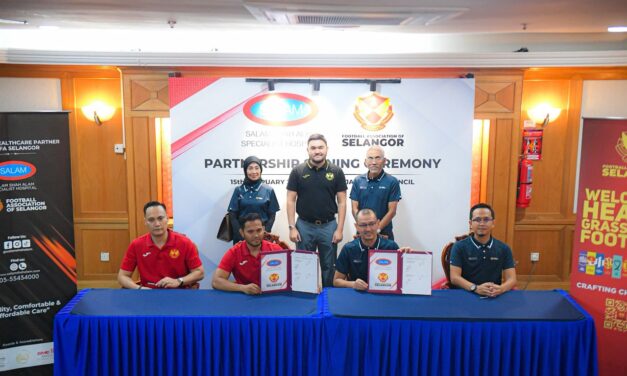 FAS & Hospital Pakar Perkasa Akar Umbi