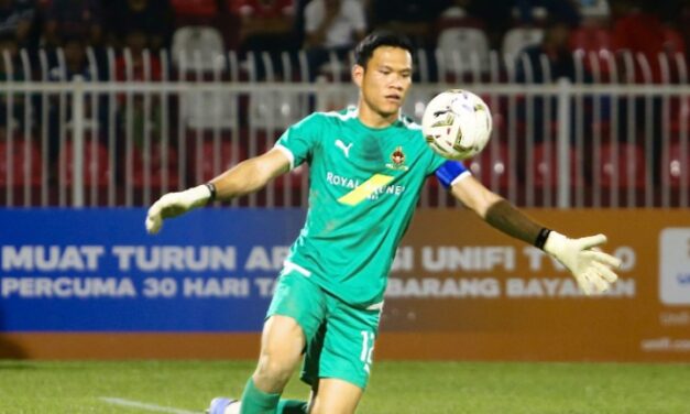 DPMM FC Perlu Belajar Dari Kesilapan
