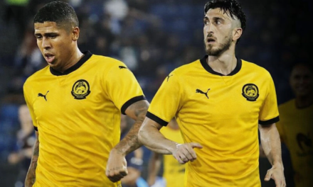 Bergson, Gallifuoco Semakin Hampir Sarung Jersi Harimau Malaya
