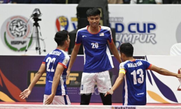 Enam muka baharu perkasa Podium 2026