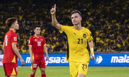 Harimau Malaya sedia ‘langgar’ Vietnam
