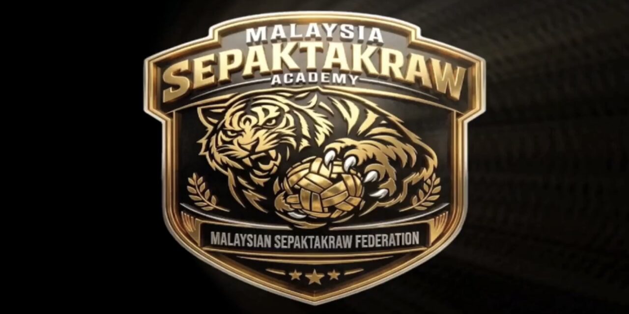 PSM Rasmi Kompleks Akademi Sepak Takraw Malaysia