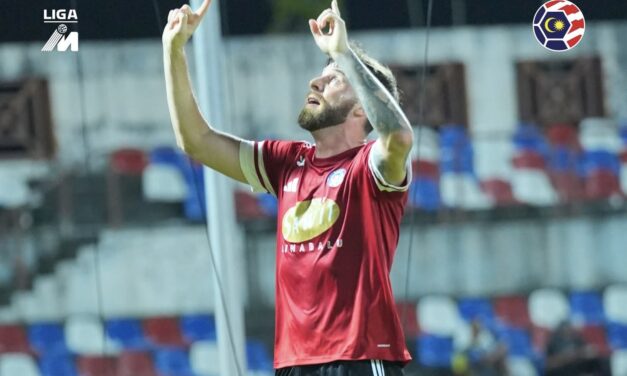 Challenge Cup: Gabriel Peres Mahu Beri Impak Dalam Perlawanan Akhir