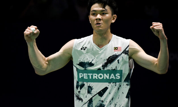 Zii Jia Belum Sertai Latihan, Fokus Utama Pemulihan Kecederaan