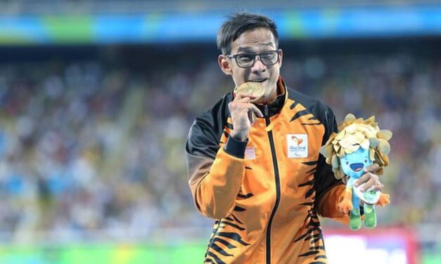 Ridzuan Puzi Ucap Selamat Tinggal, Akhiri Karier Gemilang