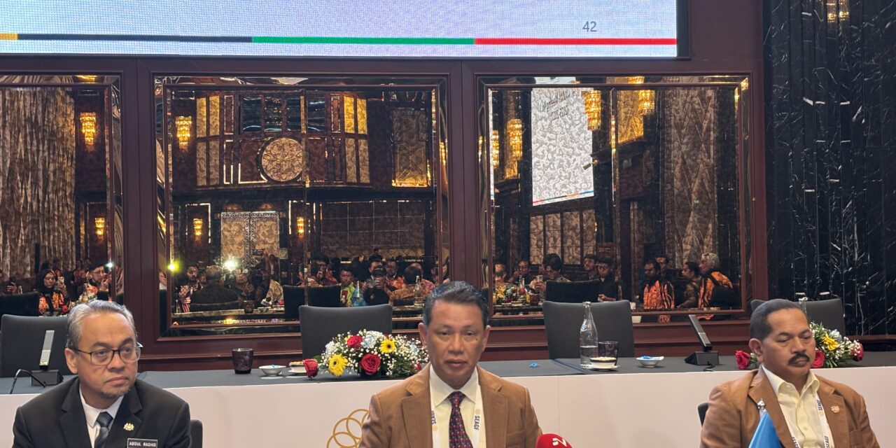 Sukan Sea 2027 Lebih Telus