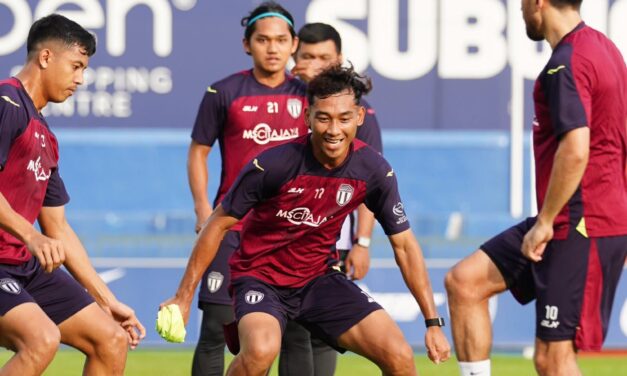 TFC Enggan Tercicir Mata Lagi