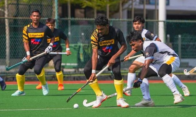 TNB MHL 2026 : Lima Gol Sudut Penalti, Dua Gol Padang, Warnai Aksi Pembukaan Di Kuantan