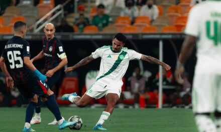 Bekas Pengadil Dakwa Gol Kemenangan Al-Ahli Sepatutnya Dibatalkan