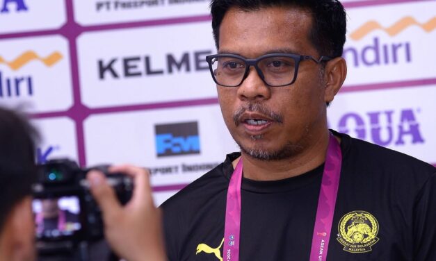 Harimau Malaya B-17 Sedia Tempur Laos, Sasar Tiket Ke Final