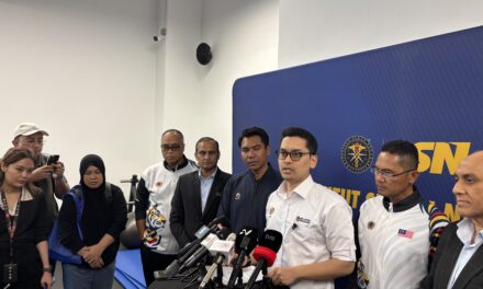 Status SUKMA 2026 Ditentukan Hujung April