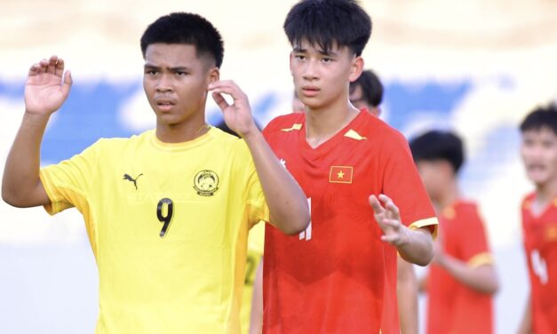 ASEAN U-17: Shukor Rancang Taktikal Berbeza Menjelang Final Bertemu Vietnam