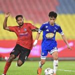 Melaka FC Bangkit, Misi Elak Zon Tercorot