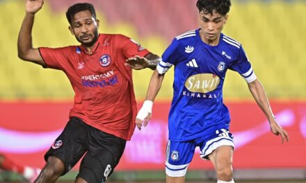 Melaka FC Bangkit, Misi Elak Zon Tercorot